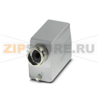 Корпус с кабельным сальником Phoenix Contact HC-HV 6-TFL-60/M1PG21S