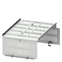 SIVACON S4 Cable entry subdivision Main busbar at bottom Form 2B Position of main busbar: bottom front Width 350 mm Depth 800 mm Siemens 8PQ3000-3BA40