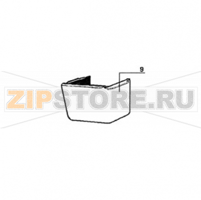 Faucet cover Ugolini HT 11/3 Faucet cover Ugolini HT 11/3

Запчасть на сборочном чертеже под номером: 9

Название запчасти Ugolini на английском языке: Faucet cover Ugolini HT 11/3