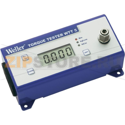 Тестер крутящего момента Weller WTT 5 
