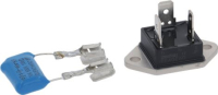 KIT TRIAC 40A WITH SNUBBER