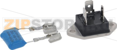 KIT TRIAC 40A WITH SNUBBER 