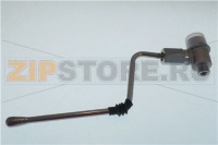 ПАРОВАЯ ТРУБКА НЕРЖ. В СБОРЕ D.8