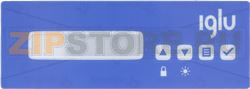 KEYBOARD CARD HTWL NEW BLUE 