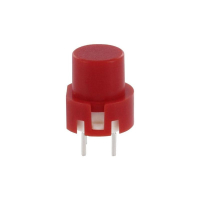 Кнопка 35 В/DC, 0.01 А, 1 шт TRU Components TC-D6RT