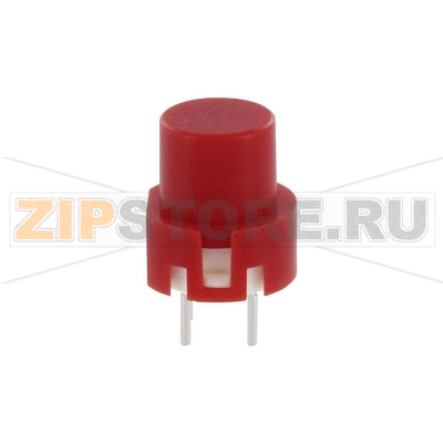 Кнопка 35 В/DC, 0.01 А, 1 шт TRU Components TC-D6RT 