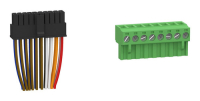 Кабель 1 м, 20 контактов Schneider Electric TM171ACB4OI1M