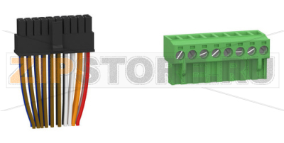 Кабель 1 м, 20 контактов Schneider Electric TM171ACB4OI1M 