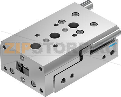 Мини-суппорт Festo DGST-10-30-PA 