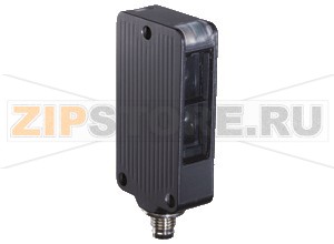 Диффузный датчик Background suppression sensor MLV41-8-H-120-RT/65b/95/136 Pepperl+Fuchs Описание оборудованияTriangulation sensor with background suppression in corrosion-resistant metal housing with sensing-by-ranging functionality, IO-Link interface, 120 mm adjustable detection range, red light, push-pull output, M8 plug