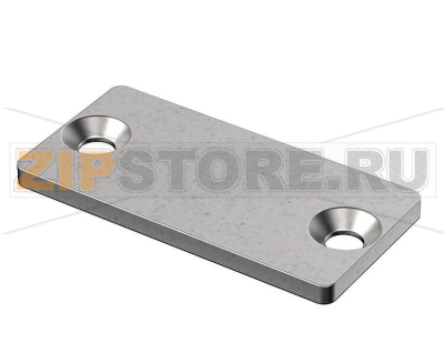 Крышка, 2 mm, алюминий, прозрачно анодированный Bopla F 316 D 