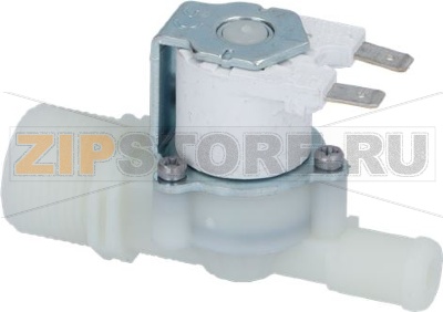 SOLENOID VALVE RPE 1-WAY 180° 