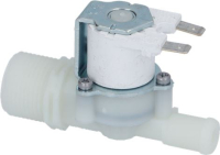 SOLENOID VALVE RPE 1-WAY 180°
