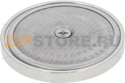 DIFFUSER AND SHOWER KIT FOR POD -04/15 