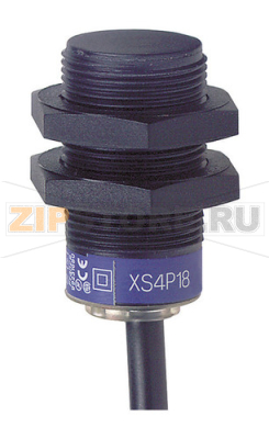 Выключатель безопасности концевой Schneider Electric XS4P18PB340L1 