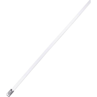 Стяжки кабельные 200 мм, стальные, 20 шт TRU Components T1904CA040