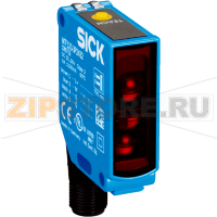 Датчик оптический SICK WTF12G-3N2432