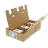 Предохранитель, 550 A, AC 1250 В, 100 кА, size 1, 53x69x138 мм, aR, DIN, IEC Eaton FUSE 550A 12 - Предохранитель, 550 A, AC 1250 В, 100 кА, size 1, 53x69x138 мм, aR, DIN, IEC Eaton FUSE 550A 12