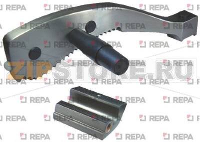 COMPLETE MEAT-HOLDING ARM 