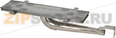 BURNER 545x200 mm 