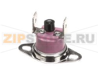 TERMOSTATO FINECORSA, DISCO, 230° C,