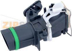 SUCTION INLET VK150 
