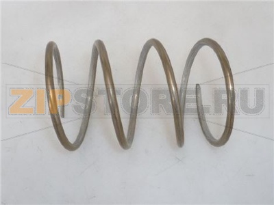 MOLLA PISTONE ø 58x90 mm 