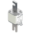 Предохранитель, 450 A, AC 690 В, 200 кА, size 1, 43x59x141 мм, aR, DIN, IEC Eaton FUSE 450A 690 - Предохранитель, 450 A, AC 690 В, 200 кА, size 1, 43x59x141 мм, aR, DIN, IEC Eaton FUSE 450A 690