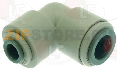КОЛЕНЧАТЫЙ ПЕРЕХОДНИК JG PI211208S 