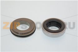 TENUTA MECCANICA CONTROFLANGIA ACCIAIO 