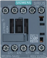 CONTACTOR SIEMENS 3RT2016-1AV02