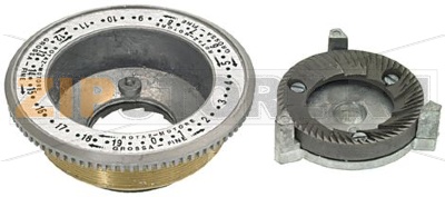 КРЕПЛЕНИЕ ДЛЯ ЖЕРНОВОВ, В СБОРЕ 