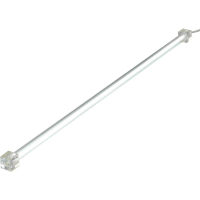 Лампа с холодным катодом 700 В, 5 Вт, белая, 1 шт TRU Components CCFL4.1-420