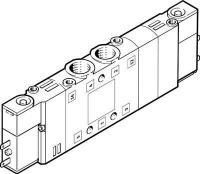 Распределитель с электроуправлением Festo CPE14-M1BH-5/3GS-1/8