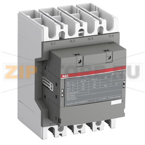 Контактор AF205-40-00-11 ABB 1SFL527102R1100 