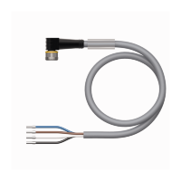 Кабель PVC Turck PKW4M-15/TEG