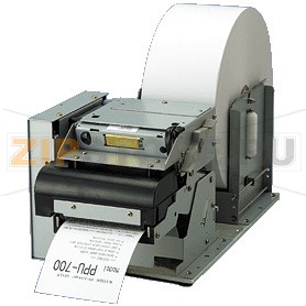 Киоск-принтер Citizen PPU-700II Печатающий механизм принтера с термопечатью CITIZEN PPU-700II