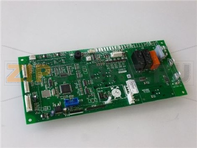 SCHEDA ELETTRONICA DI COMANDO 