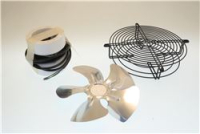 MOTOVENTILATORE EVAP. CON VENTOLA