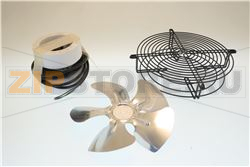 MOTOVENTILATORE EVAP. CON VENTOLA 