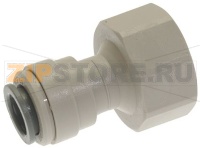 ПРЯМОЙ ШТУЦЕР JG PI451215CS