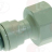 ПРЯМОЙ ШТУЦЕР JG PI451215CS - ПРЯМОЙ ШТУЦЕР JG PI451215CS