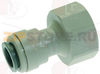 ПРЯМОЙ ШТУЦЕР JG PI451215CS 