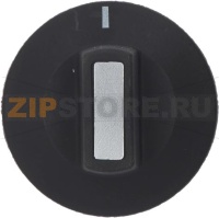 РУЧКА ЧЕРНАЯ Ø 50 ММ