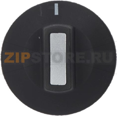 РУЧКА ЧЕРНАЯ Ø 50 ММ 