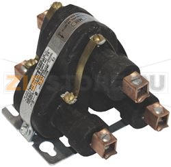 CONTACTOR (3 POLE,24V COIL) 