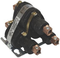 CONTACTOR (3 POLE,24V COIL)