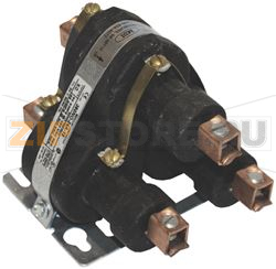 CONTACTOR (3 POLE,24V COIL) 