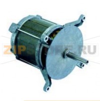 Мотор вентилятора с сальником L9 4/4полюсов Rational CPC/ CD/ CM 102/202 начиная с 10/1997