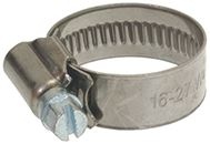 ХОМУТ ДЛЯ ШЛАНГА 16-27